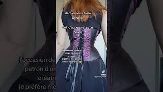 Nouveau serre taille violet et noir achevé