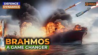 India’s Futuristic BrahMos Cruise Missile: A Game Changer | Defence Dynamics