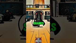 Shanks Sole Weakness! That Could Destroy Yonko!