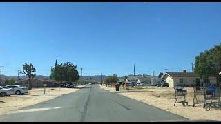 Paradise Neighborhood - Yucca Valley, CA