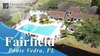 Fairfield and Azalea Point Ponte Vedra Beach FL Home Community | Neighborhood Tour & Homes for Sale