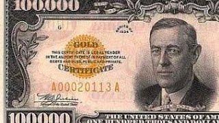 Top 5 Rare & Valuable Discontinued U.S. Bank Notes You WON'T Find In Pocket Change!