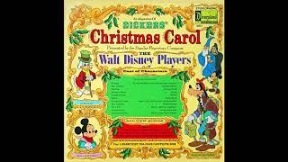 Excerpt from BILL LEE Disney Christmas Carol Album