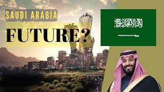 Saudi Arabia's Vision 2030: A Journey to the Future