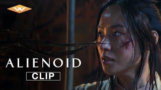 ALIENOID Official Clip 1 | Kim Woo-bin, Jeon Yeo-been