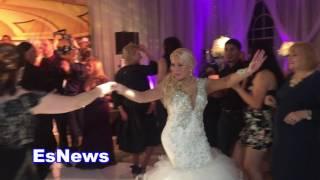 Elie Seckbach Gets Married  - EsNews Boxing