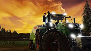 Farming Simulator 22 | Лютый фермер #3