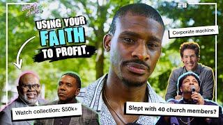 The Church Hustle: Pastor Profit & Faith Fraud | deep dive$, episode 18