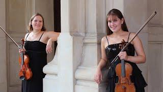 Stage@Seven: Atlantic String Duo – Mozart, Telemann, Bartók, Haydn