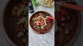 #240523 #그릭샐러드 #샐러드 #saladrecipe #여름샐러드 #토마토 #치즈 #파프리카 #homecook #영 #영스테이블키친