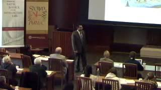 Ravi M. Gupta: Creation and Chaos in Hindu Sacred Texts | February 5, 2013