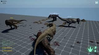 The Isle Legacy - Rex Tournament Asura
