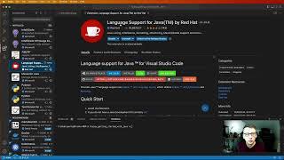 Foojay - Getting Started With Java - 01. Install Visual Studio Code