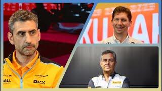 Brazil Grand Prix Team Representatives' Press Conference | F1 2024 Brazil Grand Prix