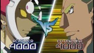Yugioh Revolver vs Go Onizuka AMV.mp4 (Re-UPLOAD)