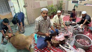1st day Qasai don nay challenge jeet liya1ganty may 5bakray bana diya️​⁠​⁠@PetHouse786