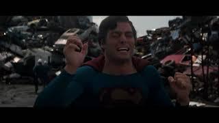 TD Superman gets drunk and fights Clark Kent