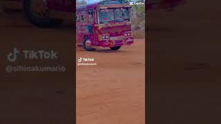 Sri lanka bus. Tik tok video and song