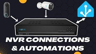 Smart Surveillance Simplified: ReoLink NVR & Camera Integration Tutorial