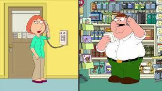 Family Guy - Bodega cat