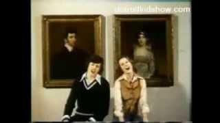 Detroit Institute Of Arts 1976 Commercial (You Gotta Have Art!)