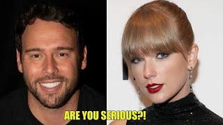 Scooter Braun Randomly TROLLS Taylor Swift... And I Have Thoughts!