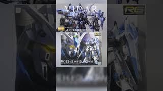 Check out my latest build. MG vidar. next build RG Hi-Nu