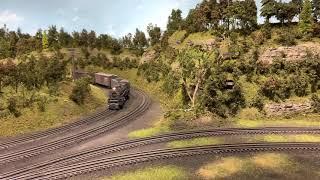 My 3 Rail O Scale Layout Tour