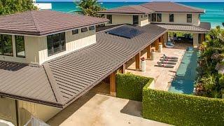 Luxury Beachfront Property on  Kailua Beach - 16 Namala Pl