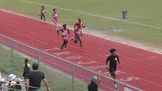 Boys 500m Heat 1 Final TimeSpann Indoor/Outdoor Series Finale January 11, 2025