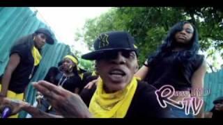 Vybz Kartel ft Russian - "Jeans N Fitted" Official Music Video  -(RawTiD TV)