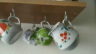 Любимый фарфор. ЛОЗ, Коростень, Дулëво. В гостях у зрительницы.
