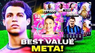 BEST VALUE META Players In Every Position on FC 25!