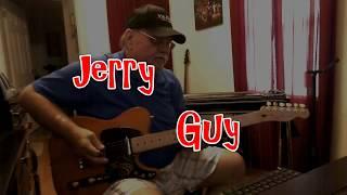 Touch my heart by Jerry Guy