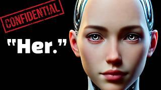 Insane secret AI projects coming in 2025 leaked.