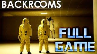 BACKROOMS: Escape Together UPDATED | Full Game Walkthrough | No Commentary