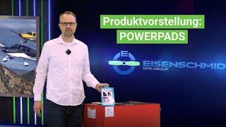 Produktvorstellung: POWERPADS