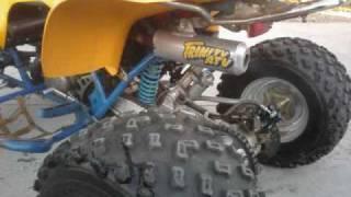 Pictures of my suzuki LT250