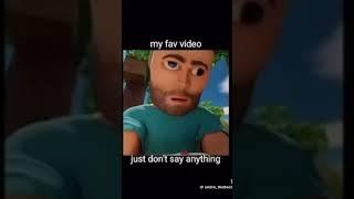 WHAT IS STEVE DOING?! STEVE NOOO!