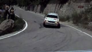 IRC Yalta Rally 2011 SS5