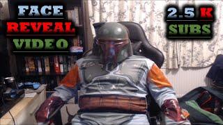 Sarcastic Raptor Face Reveal - 2500 Subscribers