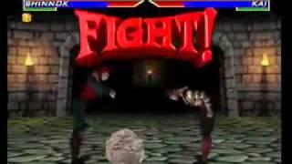 Совершенство в Mortal Kombat 4.mp4 (speedrun)