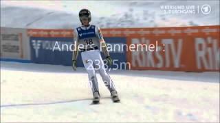 Best of Vikersund 2015 -The Best Flights