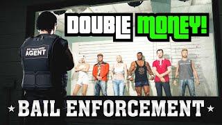 GTA 5 - BAIL OFFICE DOUBLE MONEY! - Event Week Preview | Discounts & More!