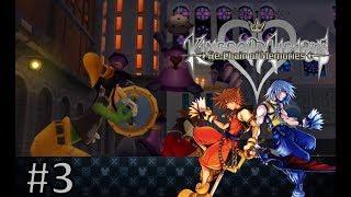 Kingdom Hearts RE: Chain of Memories Part 3: Round 2 with Guard Armor