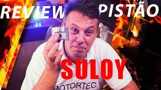 REVIEW PISTÃO - SULOY