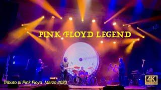 Pink Floyd Legend (Tributo ai Pink Floyd) Marzo 2023