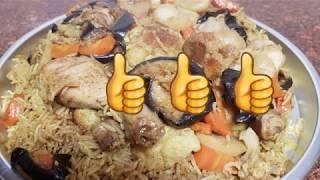 МАКЛЮБЕ/  АРАБСКАЯ КУХНЯ/...