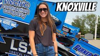 My Knoxville Sprint Car Debut!!!