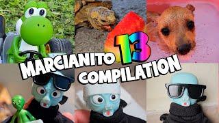  MARCIANITO TEMPORADA 13  (En Orden) COMPILATION #shorts #funny #viral #serie #animals #humor